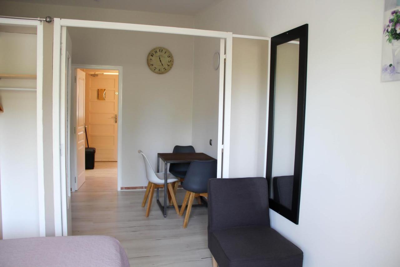 Residence Les Caraibes Sérignan Dış mekan fotoğraf