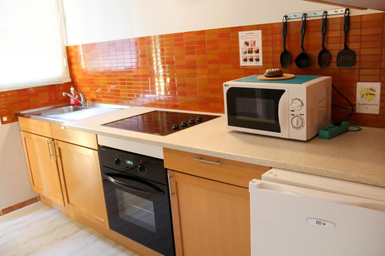 Residence Les Caraibes Sérignan Dış mekan fotoğraf