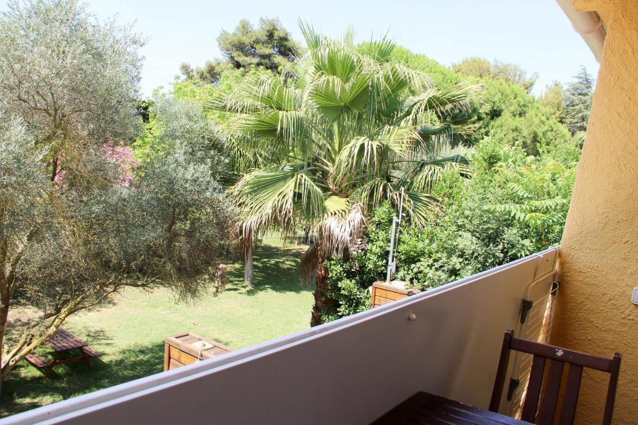 Residence Les Caraibes Sérignan Dış mekan fotoğraf