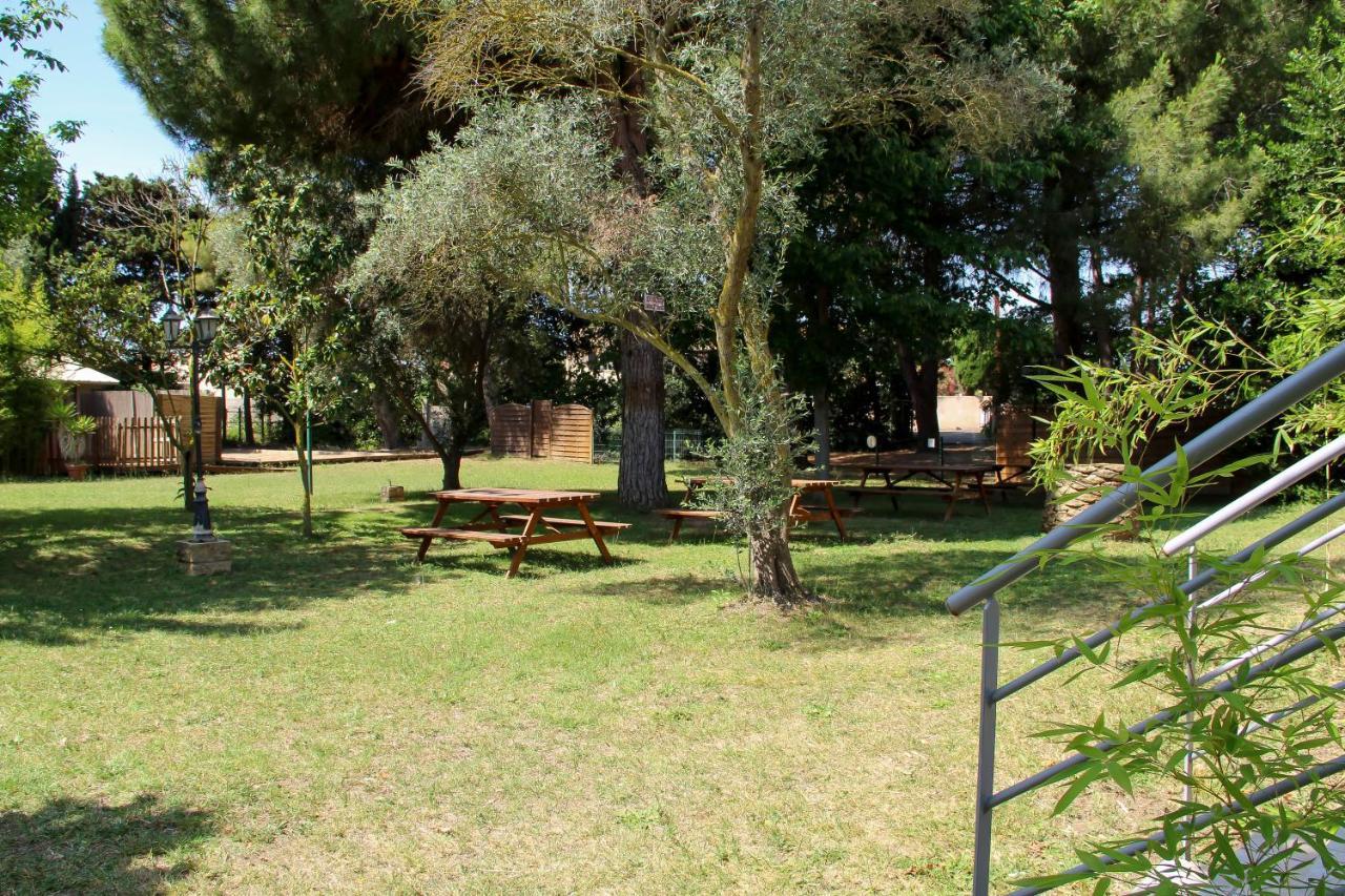 Residence Les Caraibes Sérignan Dış mekan fotoğraf