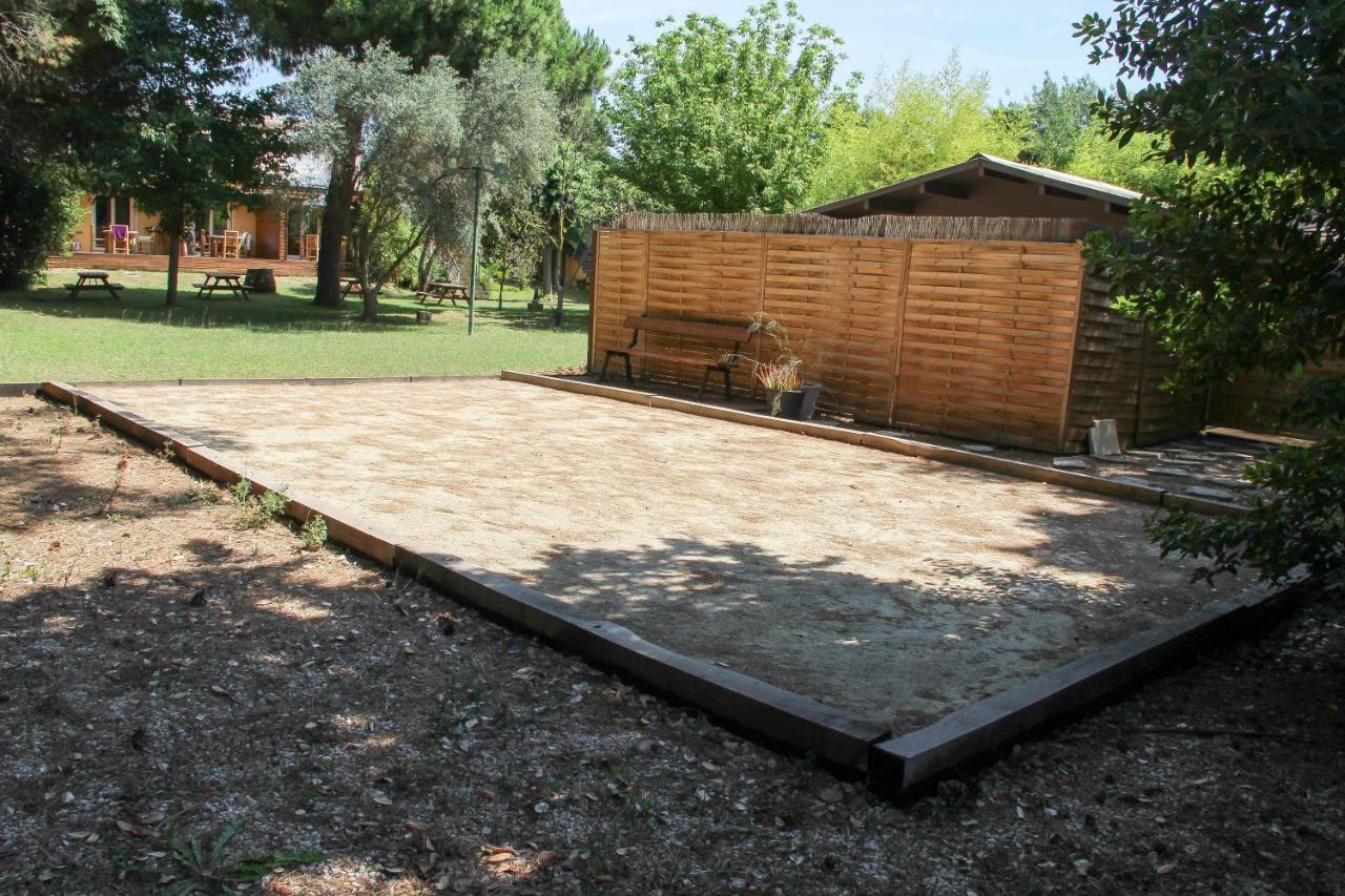 Residence Les Caraibes Sérignan Dış mekan fotoğraf
