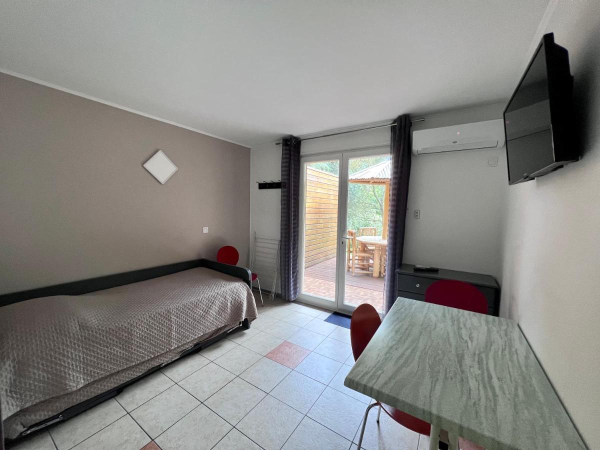 Residence Les Caraibes Sérignan Dış mekan fotoğraf