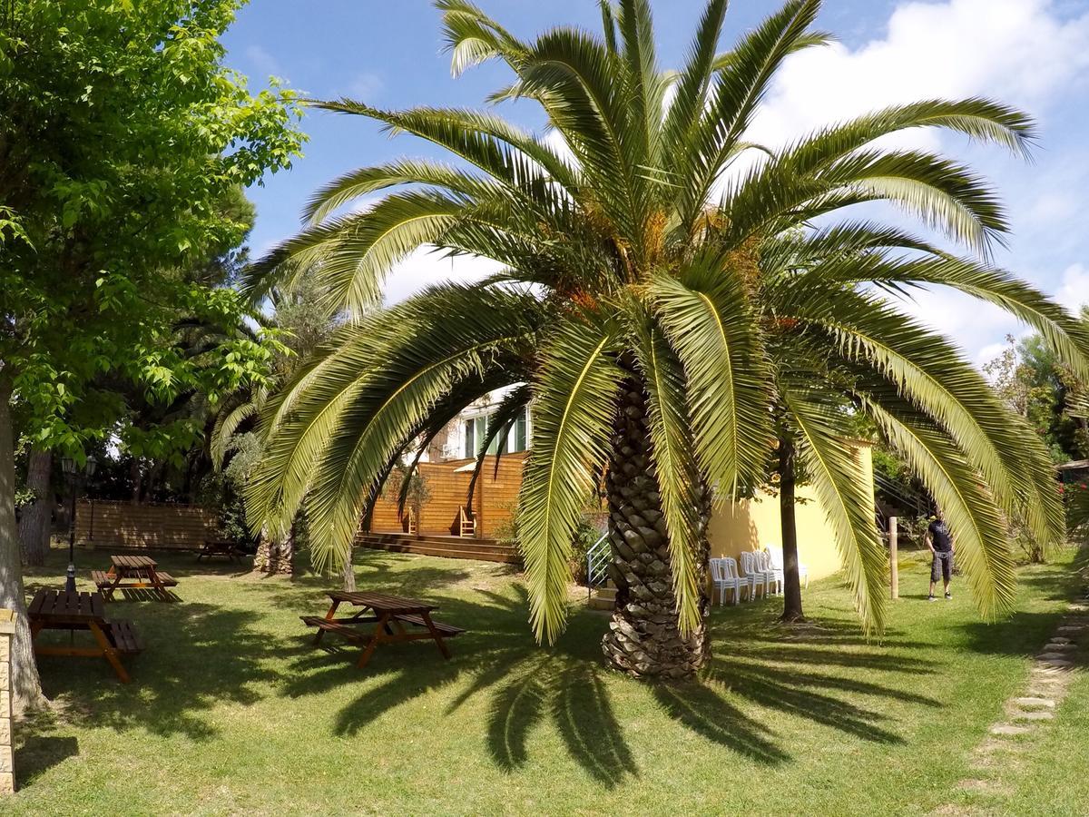 Residence Les Caraibes Sérignan Dış mekan fotoğraf