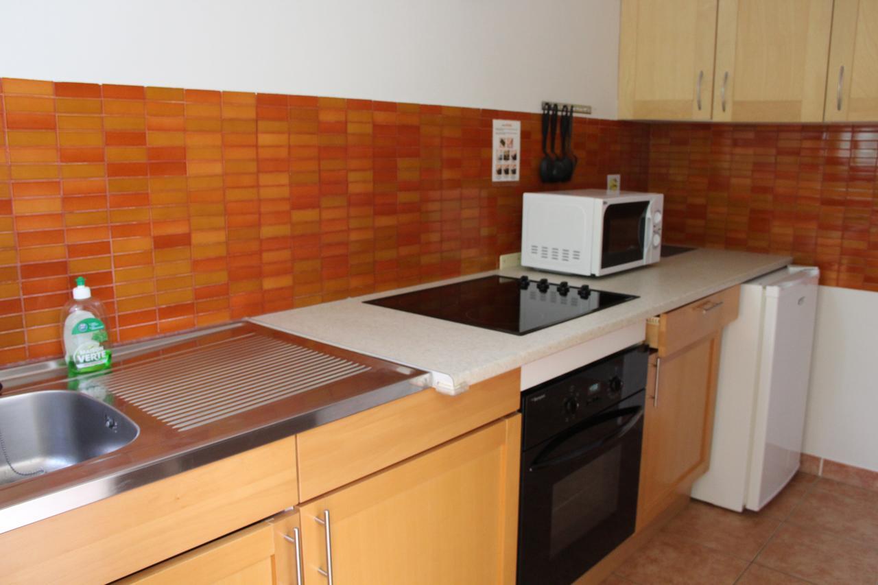 Residence Les Caraibes Sérignan Dış mekan fotoğraf