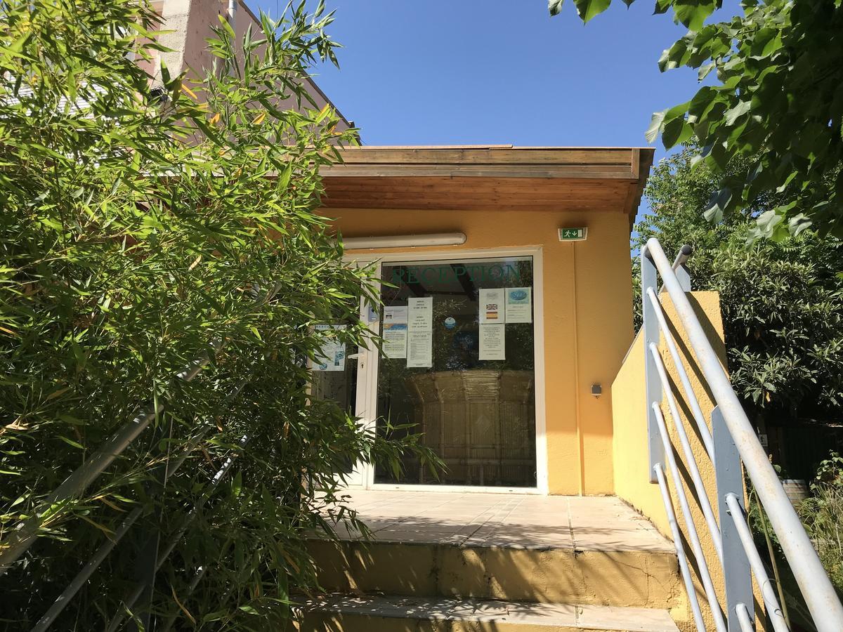 Residence Les Caraibes Sérignan Dış mekan fotoğraf