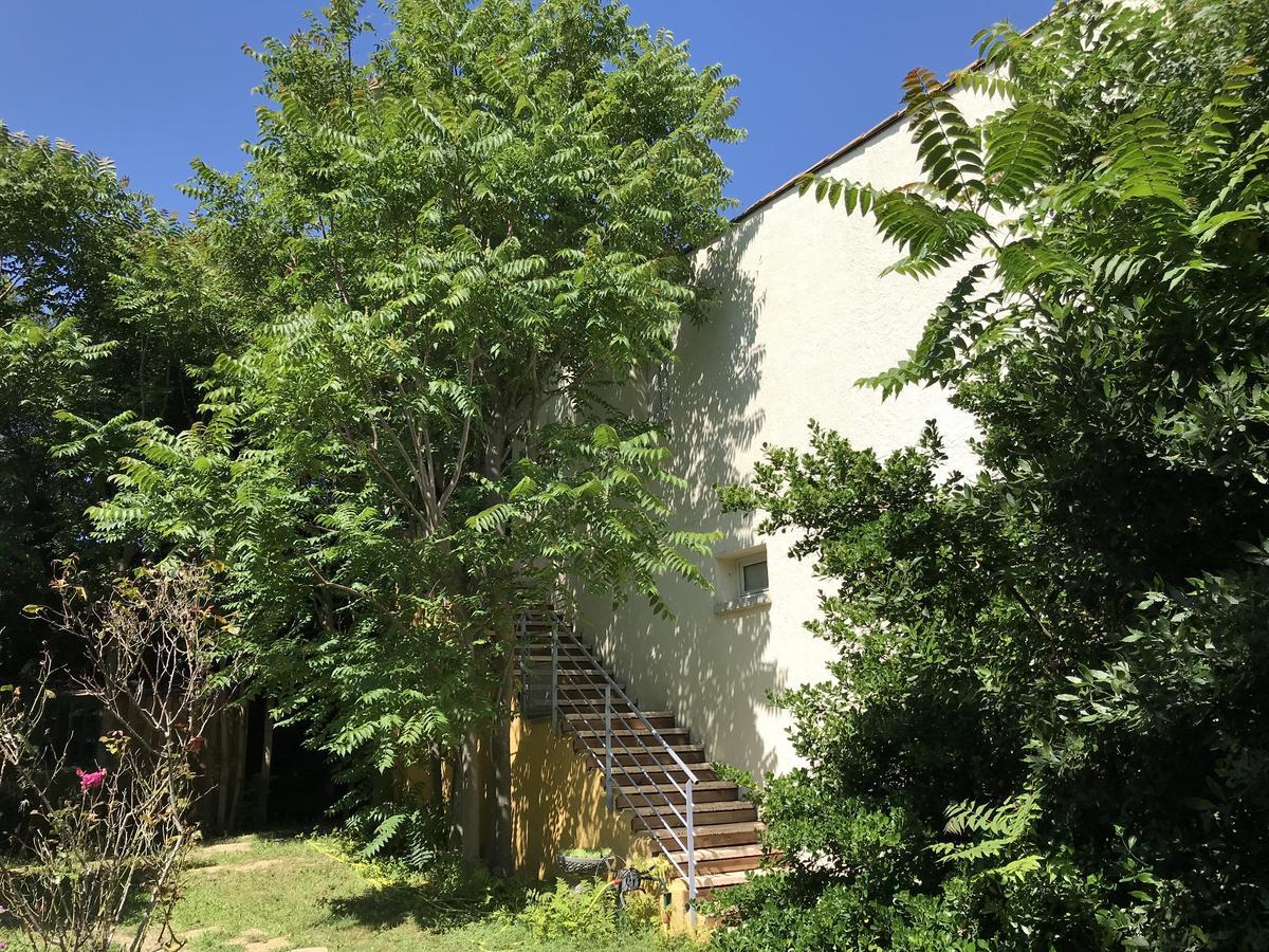 Residence Les Caraibes Sérignan Dış mekan fotoğraf