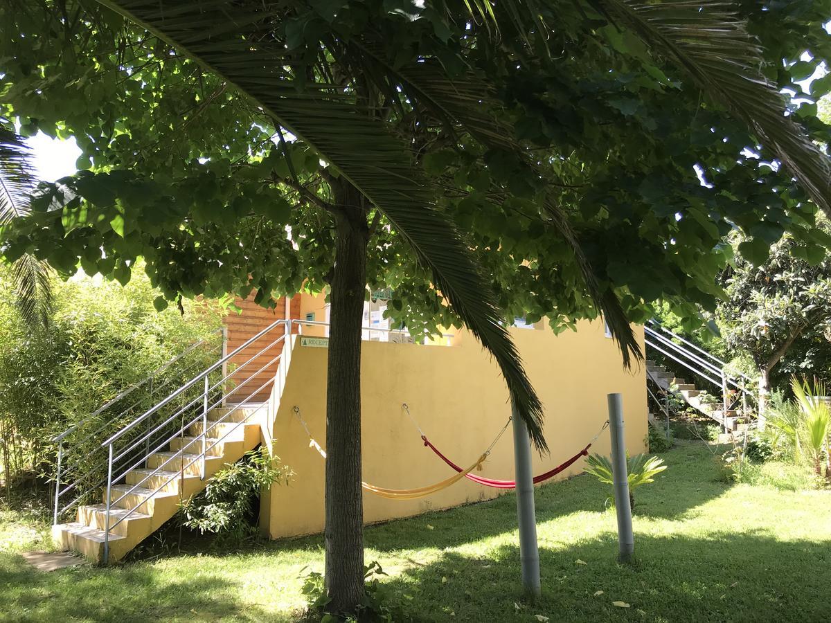 Residence Les Caraibes Sérignan Dış mekan fotoğraf