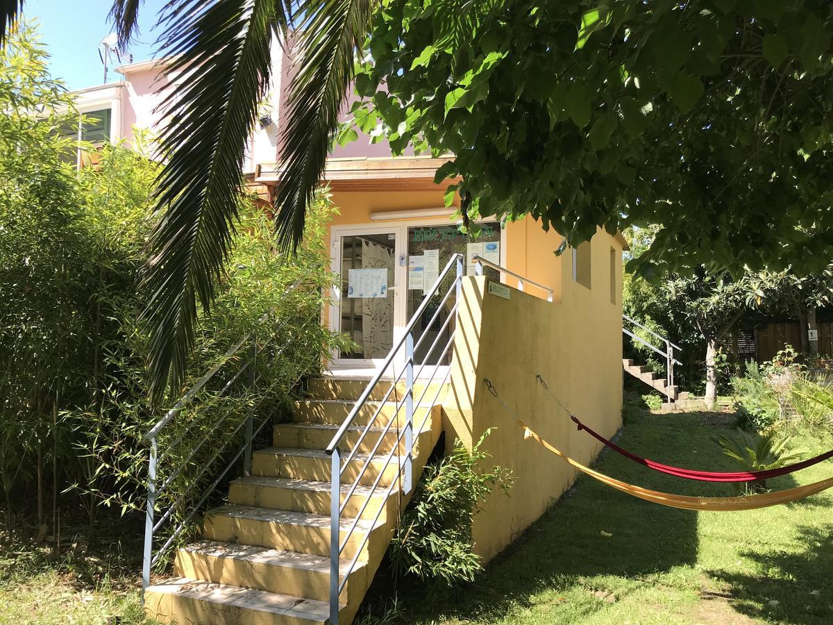 Residence Les Caraibes Sérignan Dış mekan fotoğraf