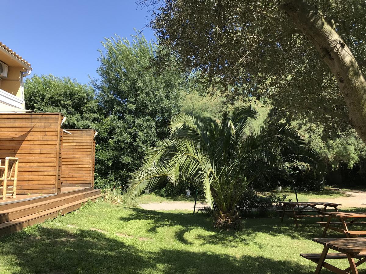 Residence Les Caraibes Sérignan Dış mekan fotoğraf
