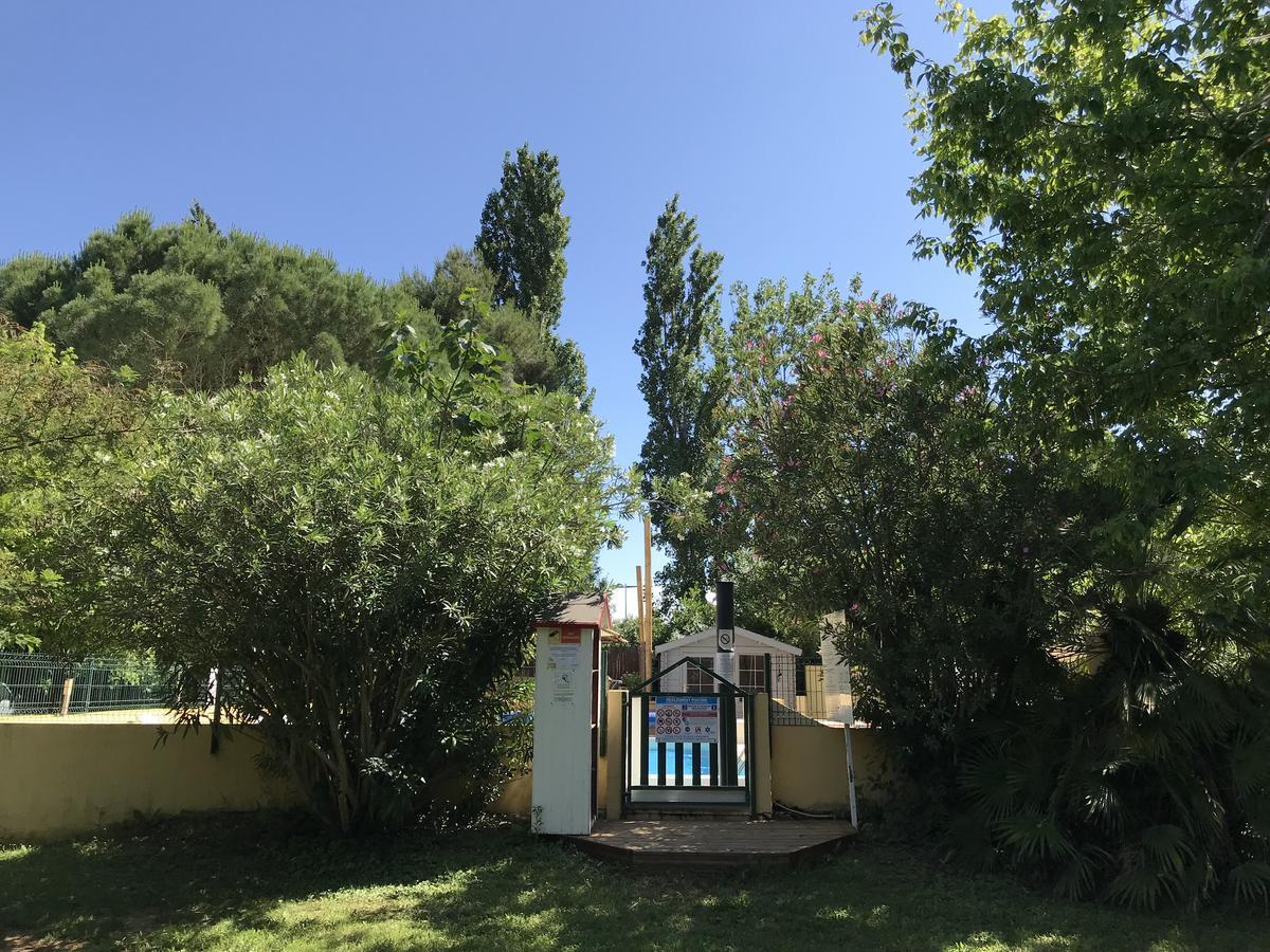Residence Les Caraibes Sérignan Dış mekan fotoğraf