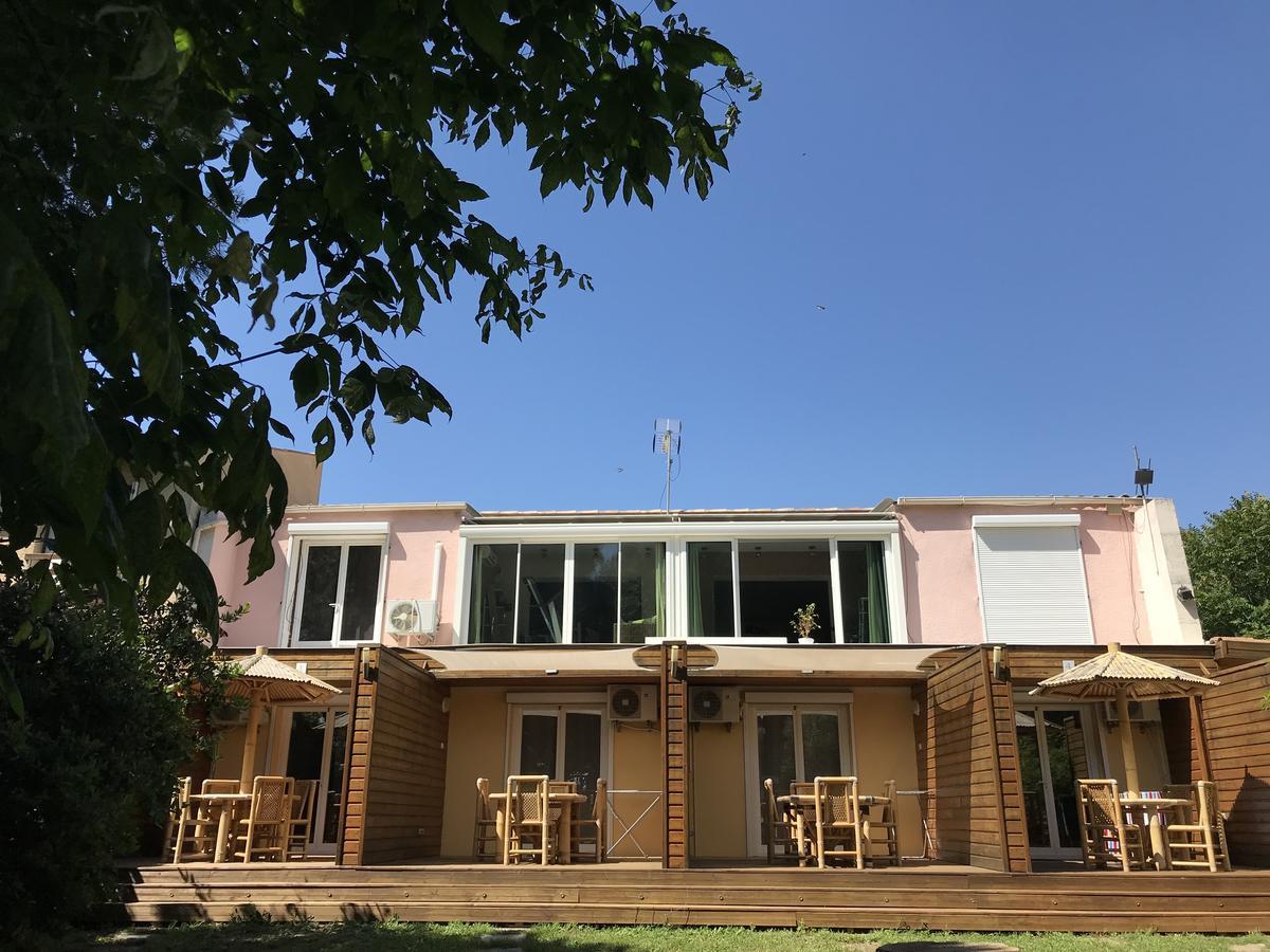Residence Les Caraibes Sérignan Dış mekan fotoğraf