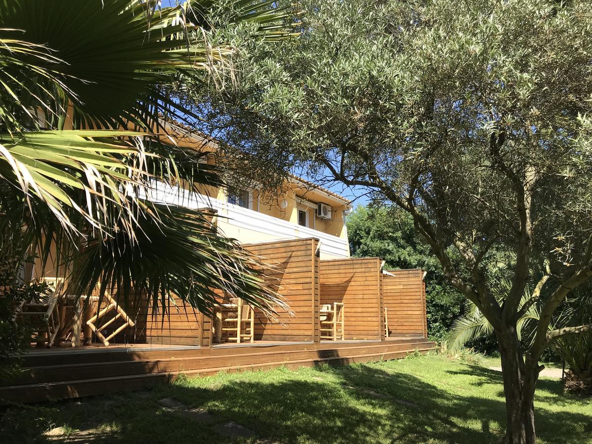 Residence Les Caraibes Sérignan Dış mekan fotoğraf