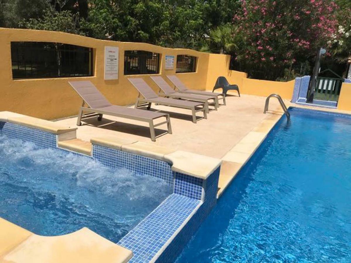 Residence Les Caraibes Sérignan Dış mekan fotoğraf