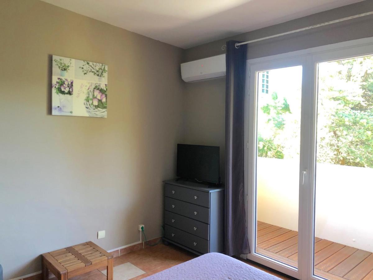 Residence Les Caraibes Sérignan Dış mekan fotoğraf