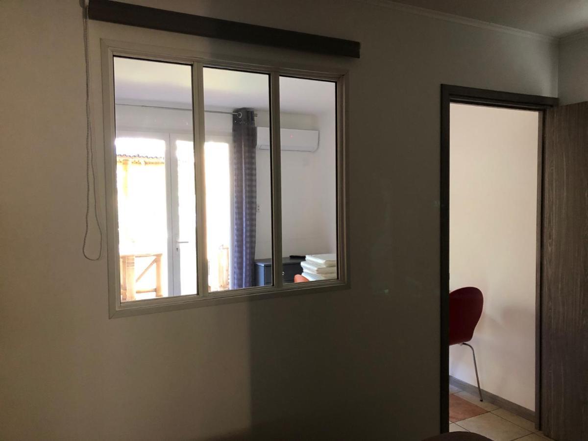 Residence Les Caraibes Sérignan Dış mekan fotoğraf